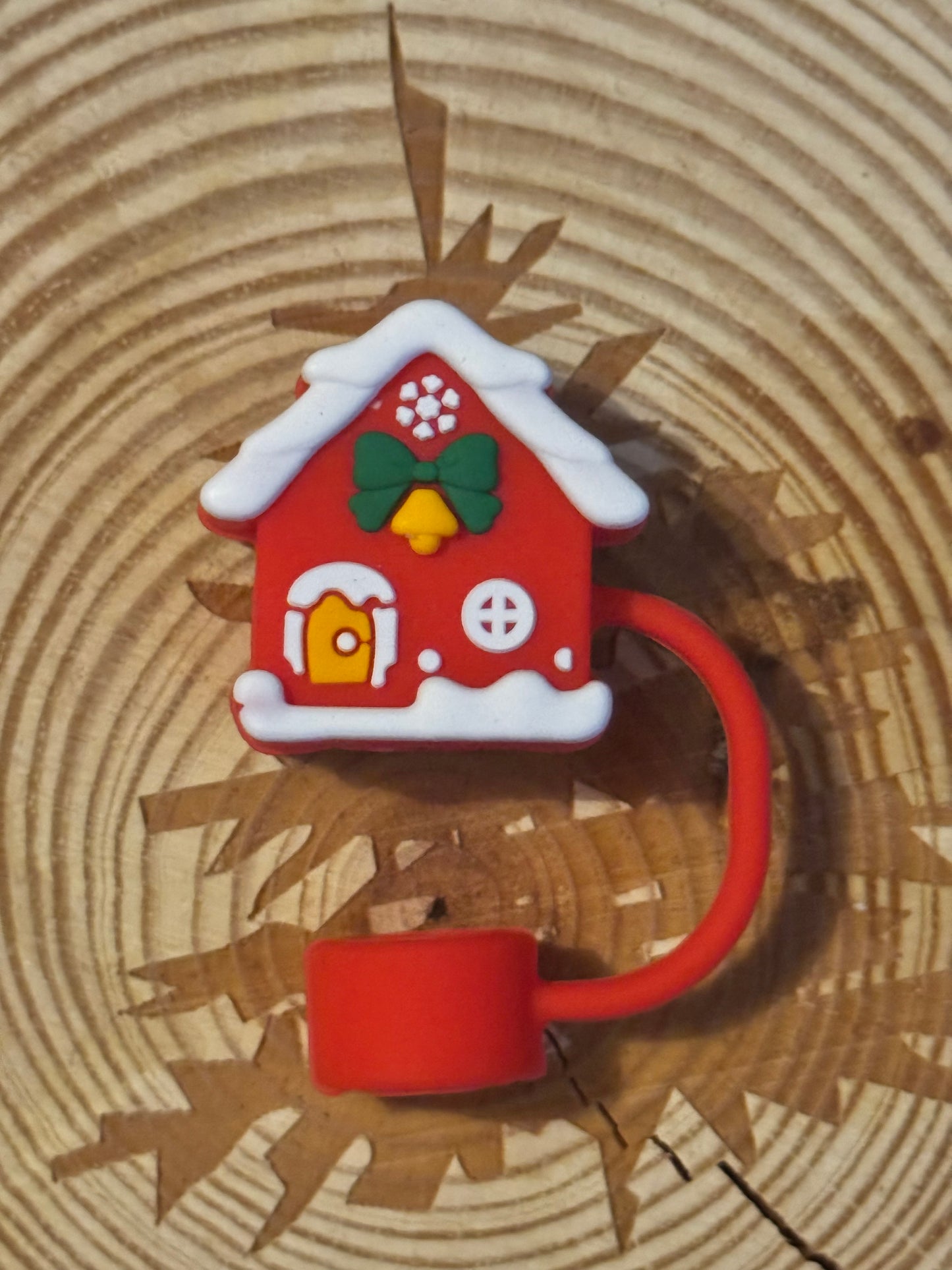 Straw Toppers