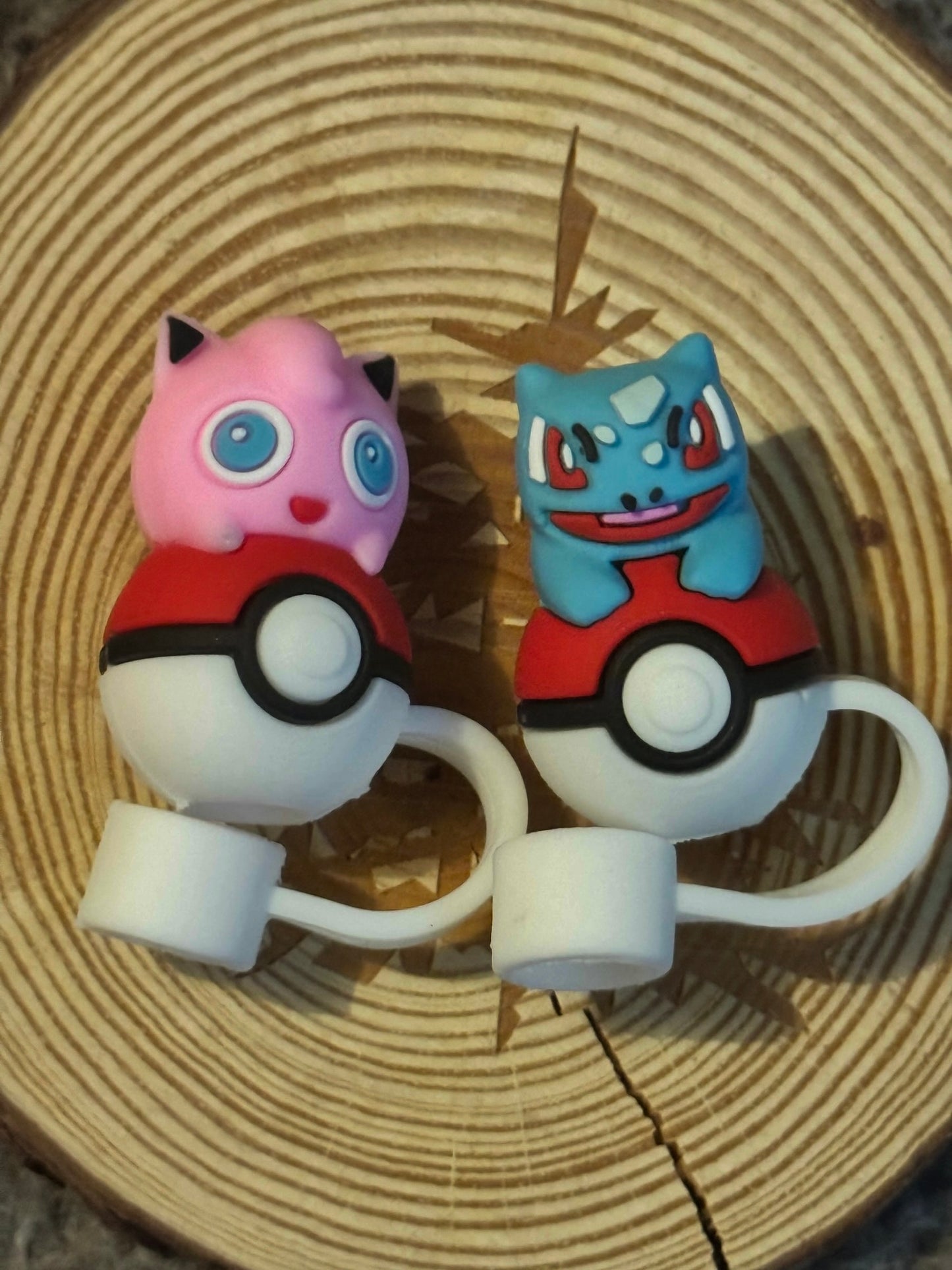 Straw Toppers