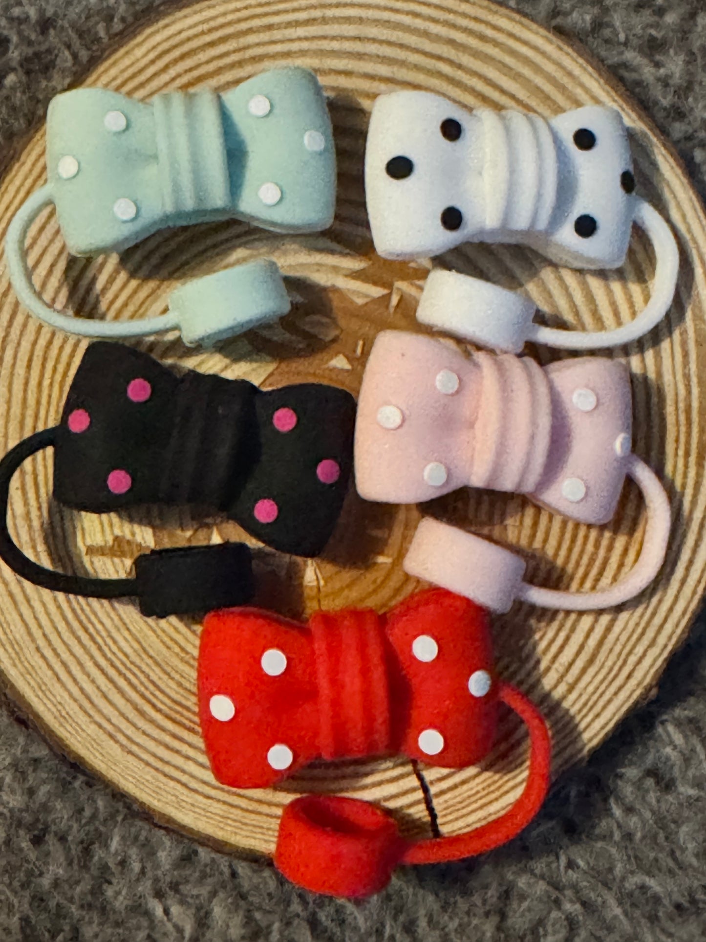 Straw Toppers