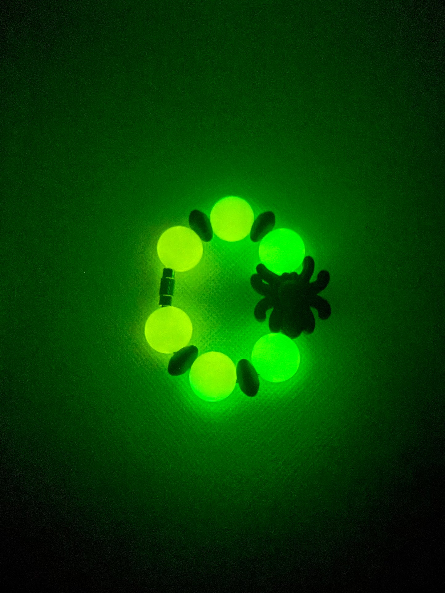 Glow in the dark Cup Charms