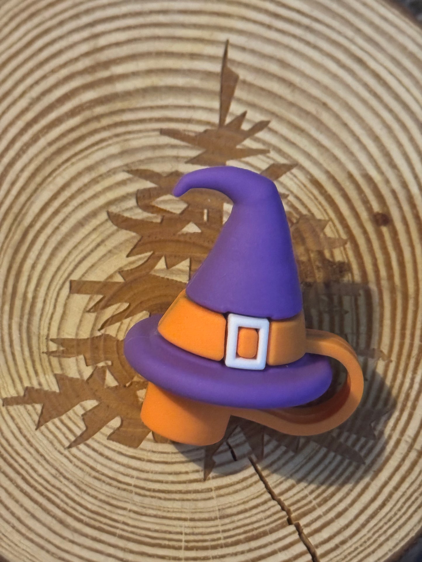 Straw Toppers