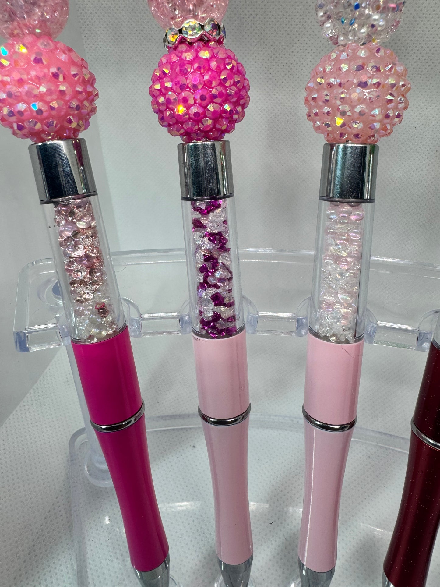 Brand New Snow Globe pens!