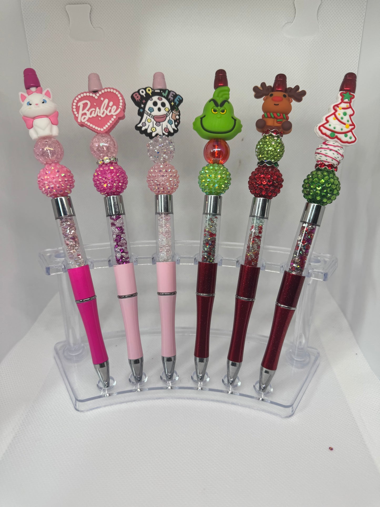 Brand New Snow Globe pens!