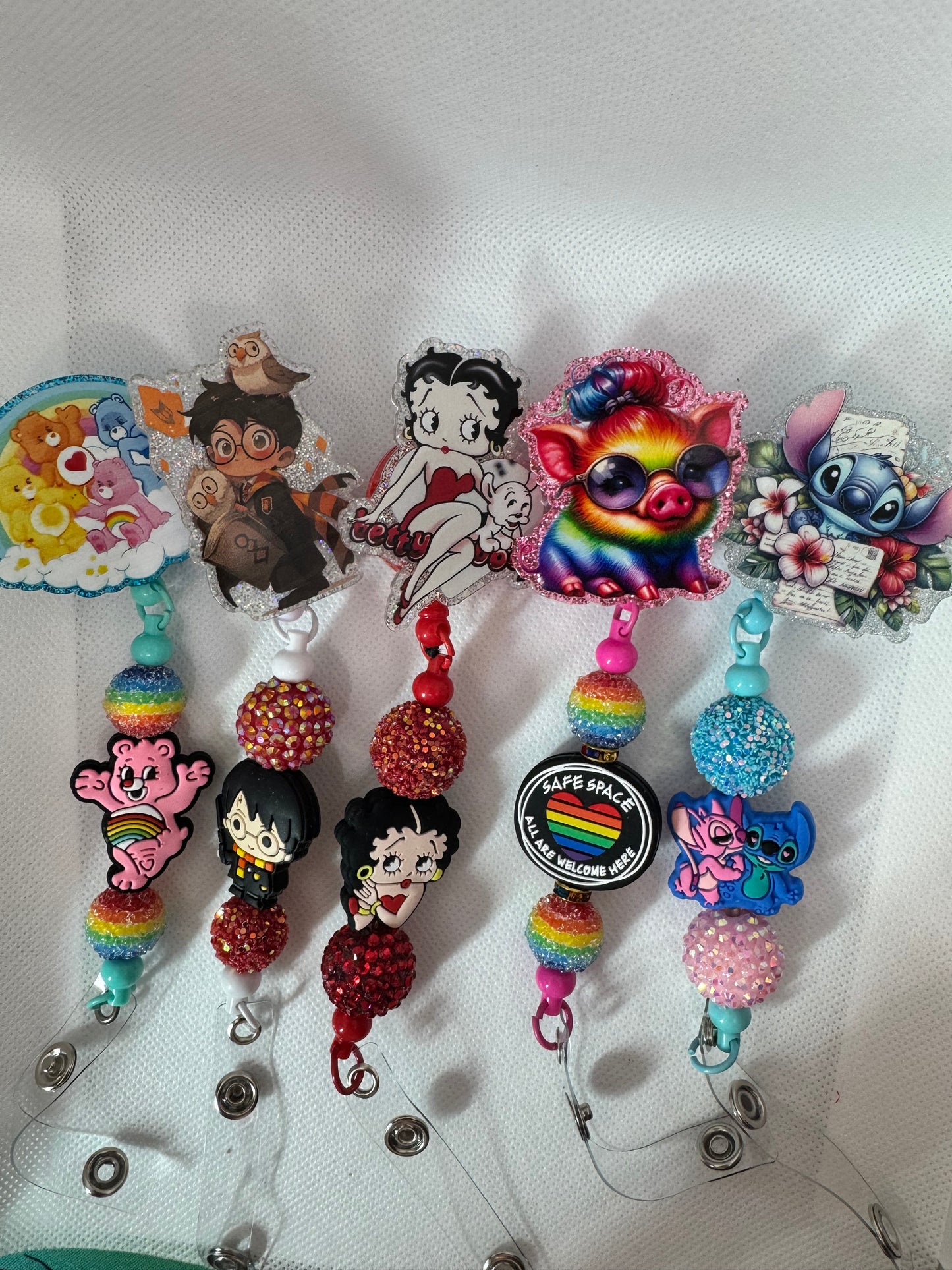 Badge Reels