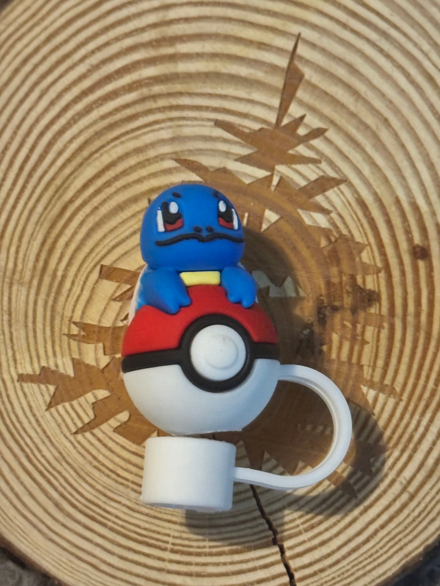 Straw Toppers