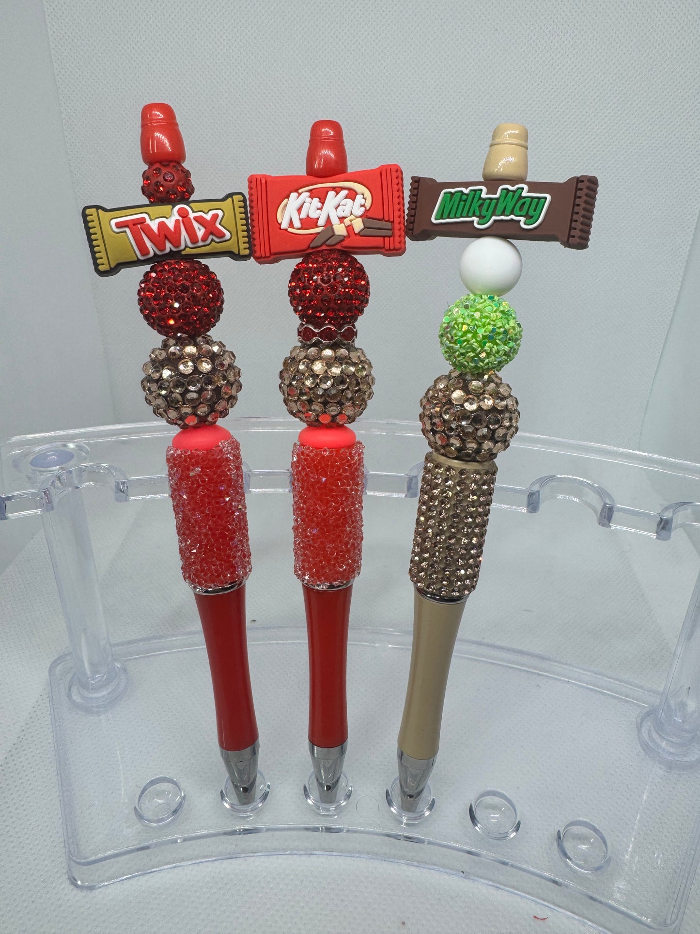 Bling and Sugar pens