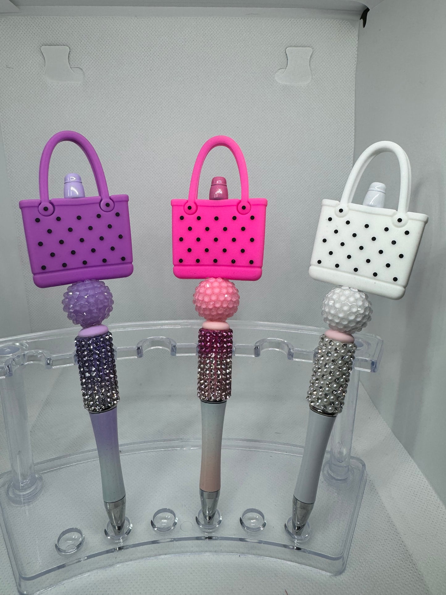 Bling and Sugar pens
