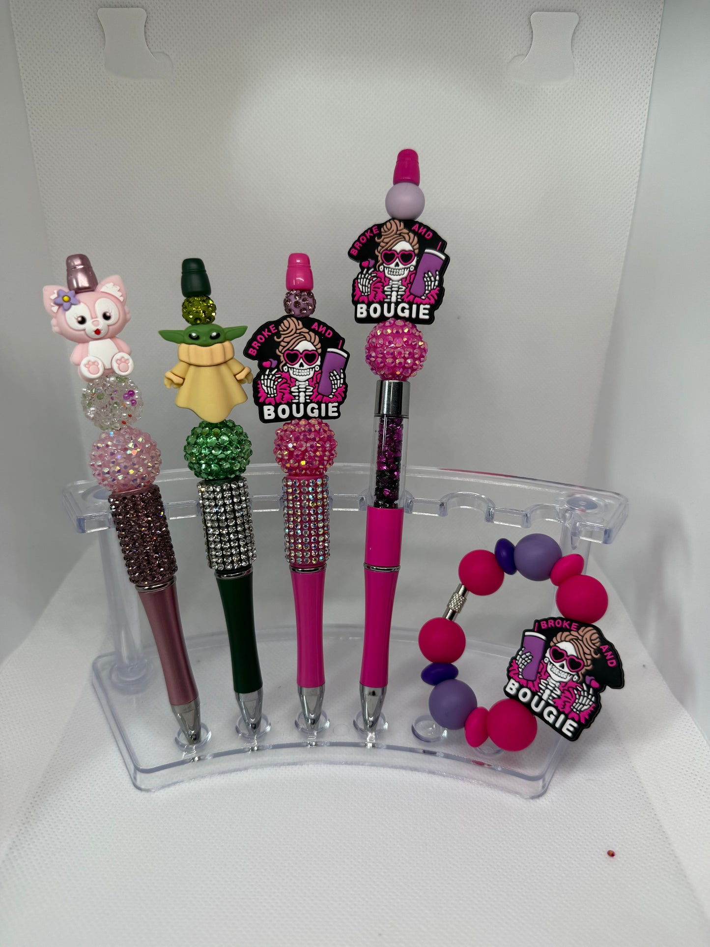 Brand New Snow Globe pens!
