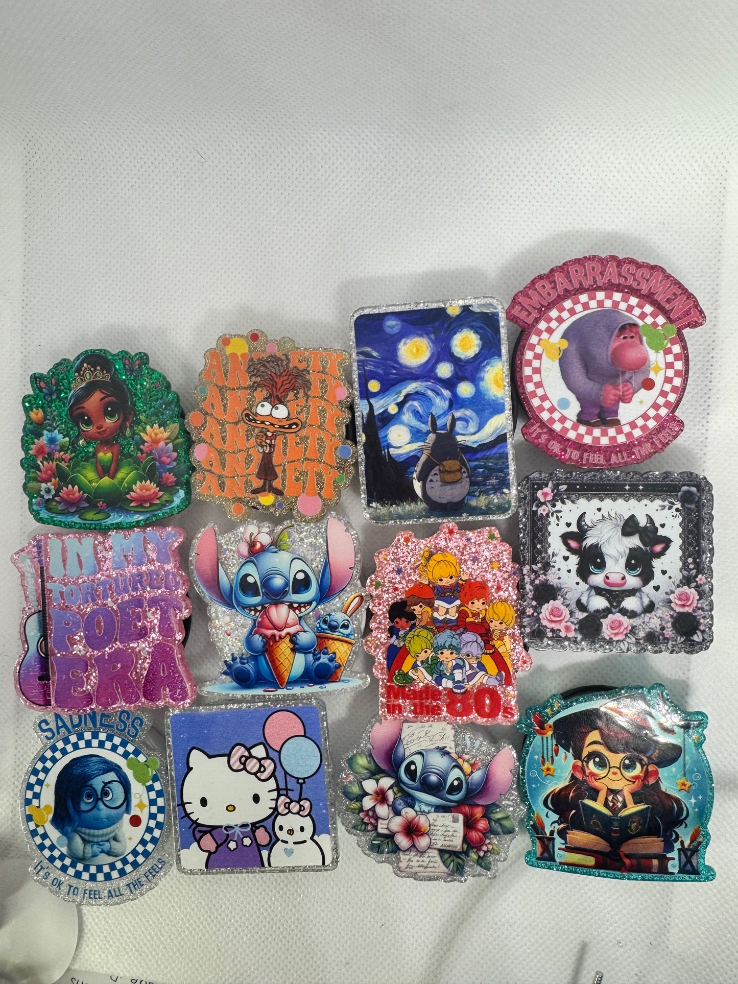 Phone Grips!