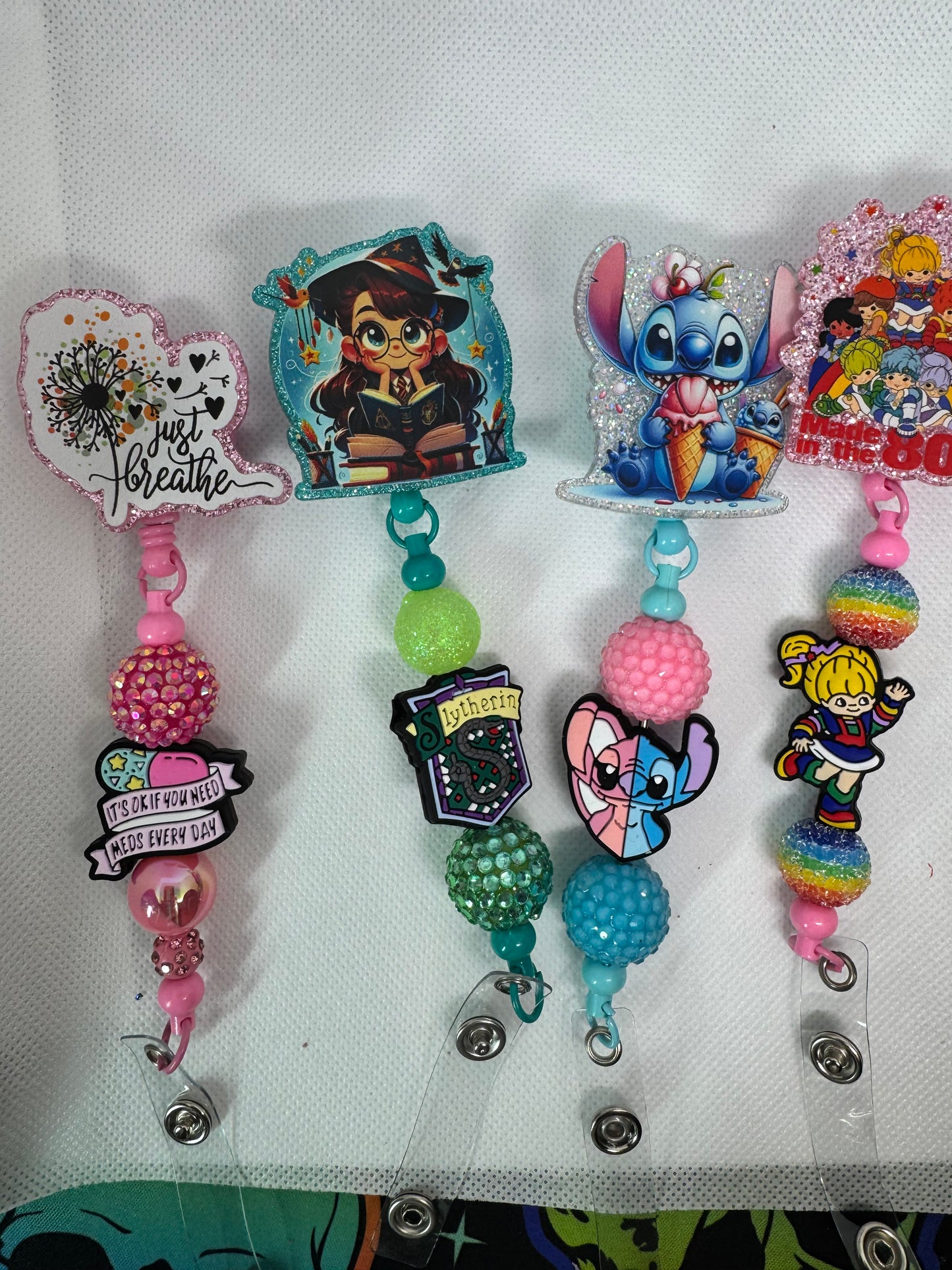 Badge Reels
