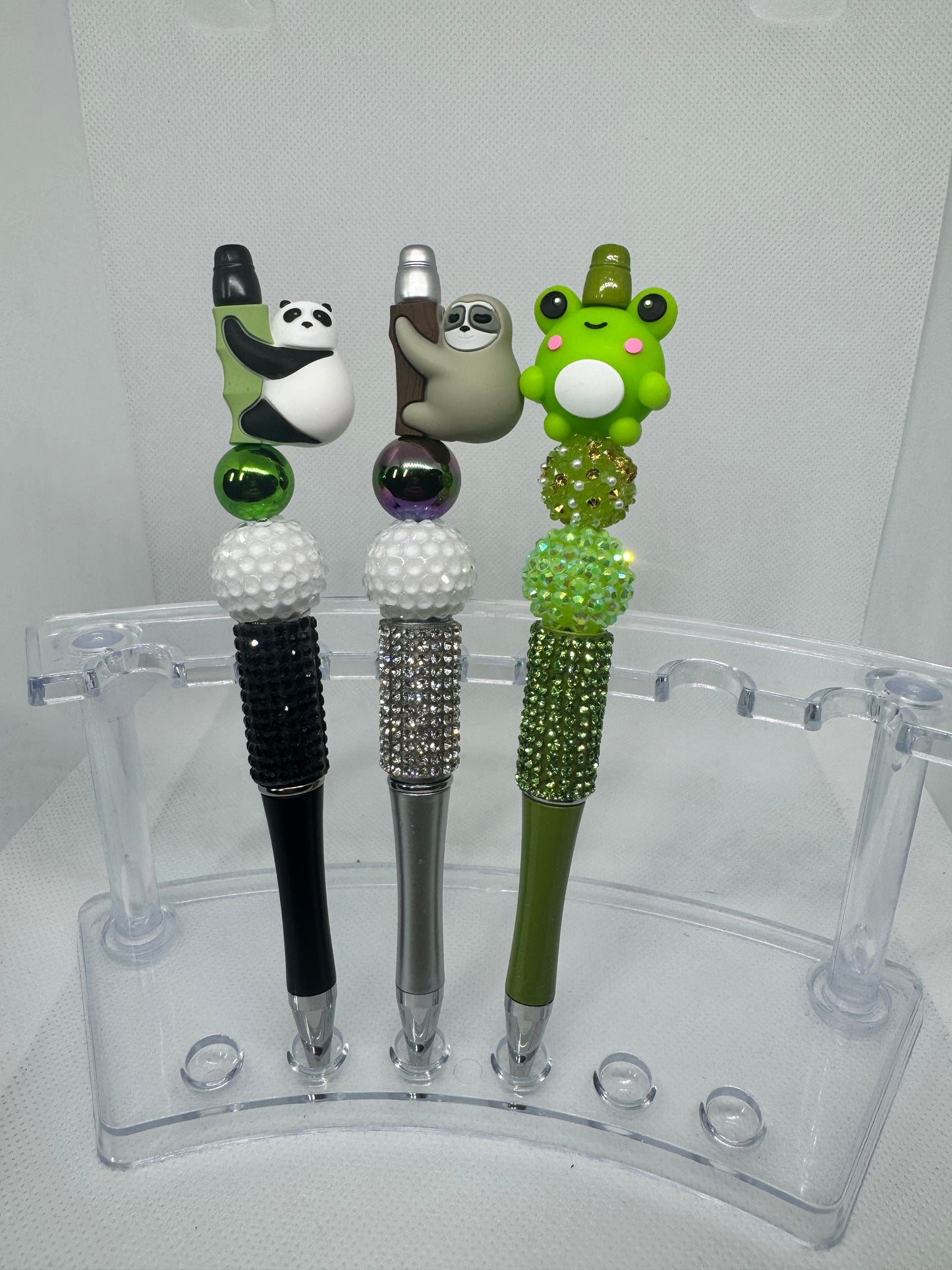 Bling and Sugar pens