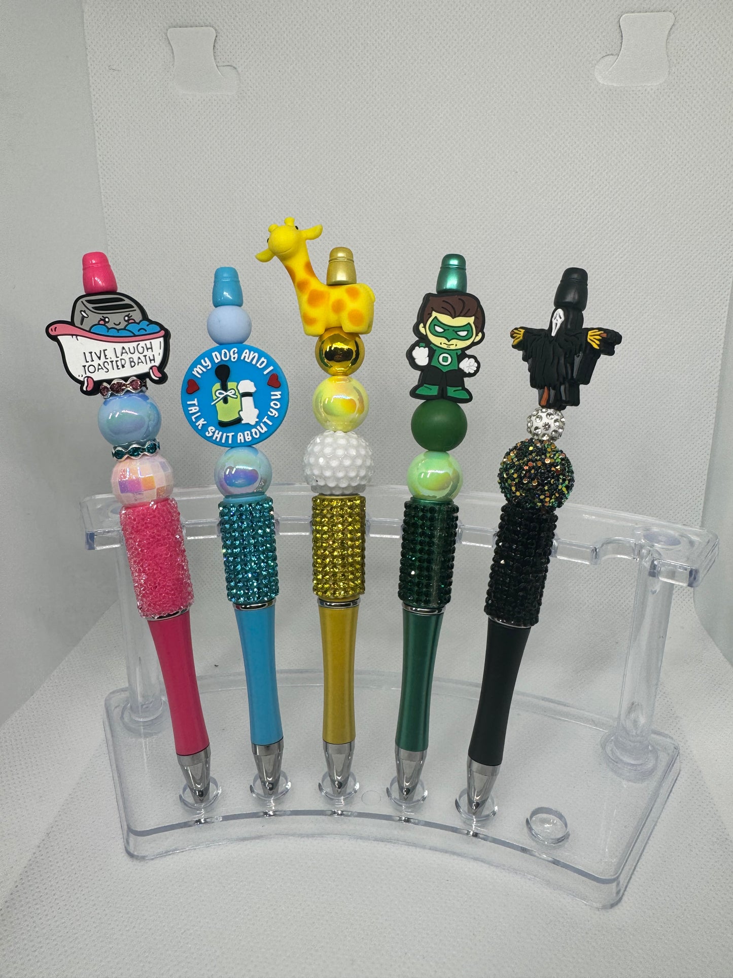 Bling and Sugar Pens 2