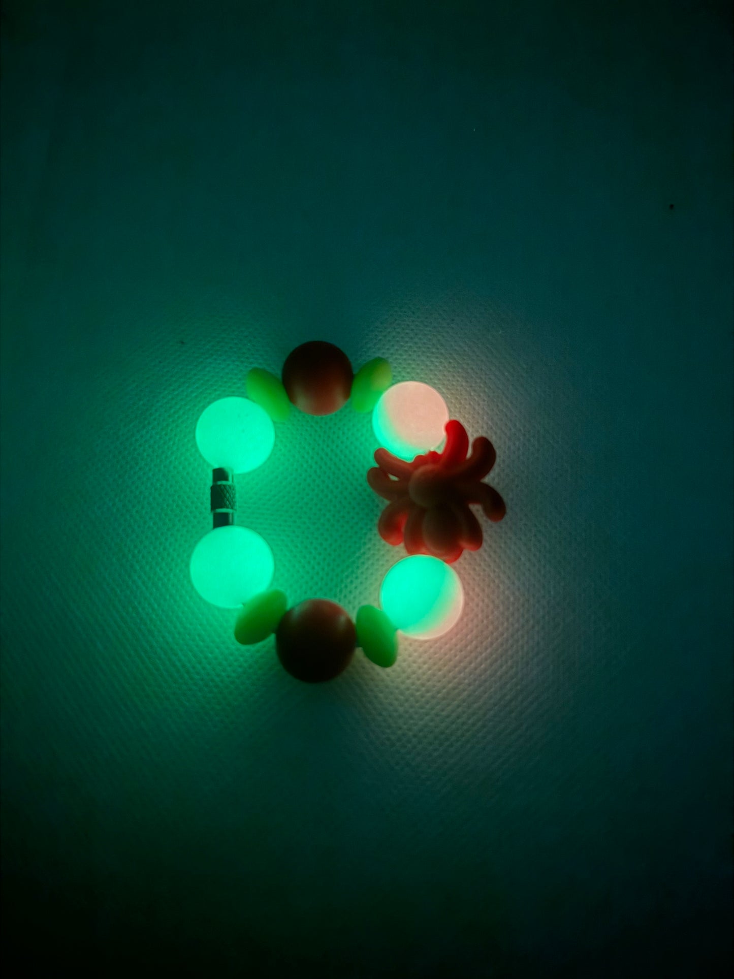 Glow in the dark Cup Charms