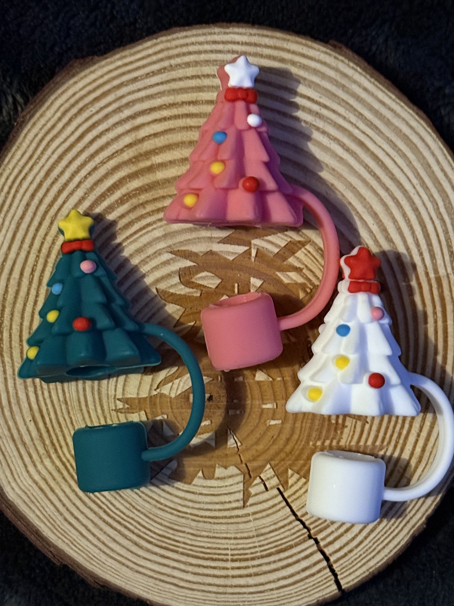 Straw Toppers