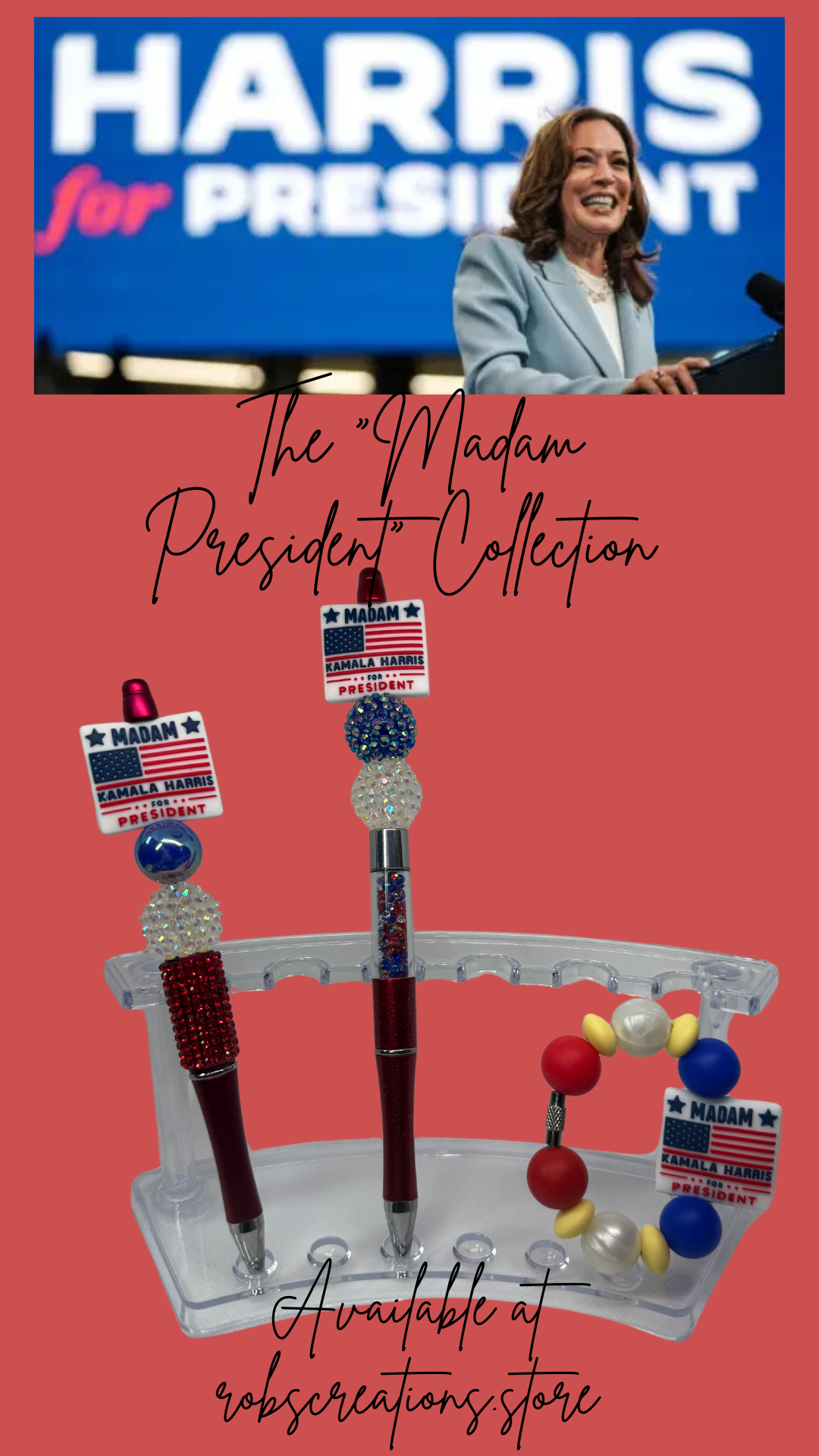The “Madam President” Collection