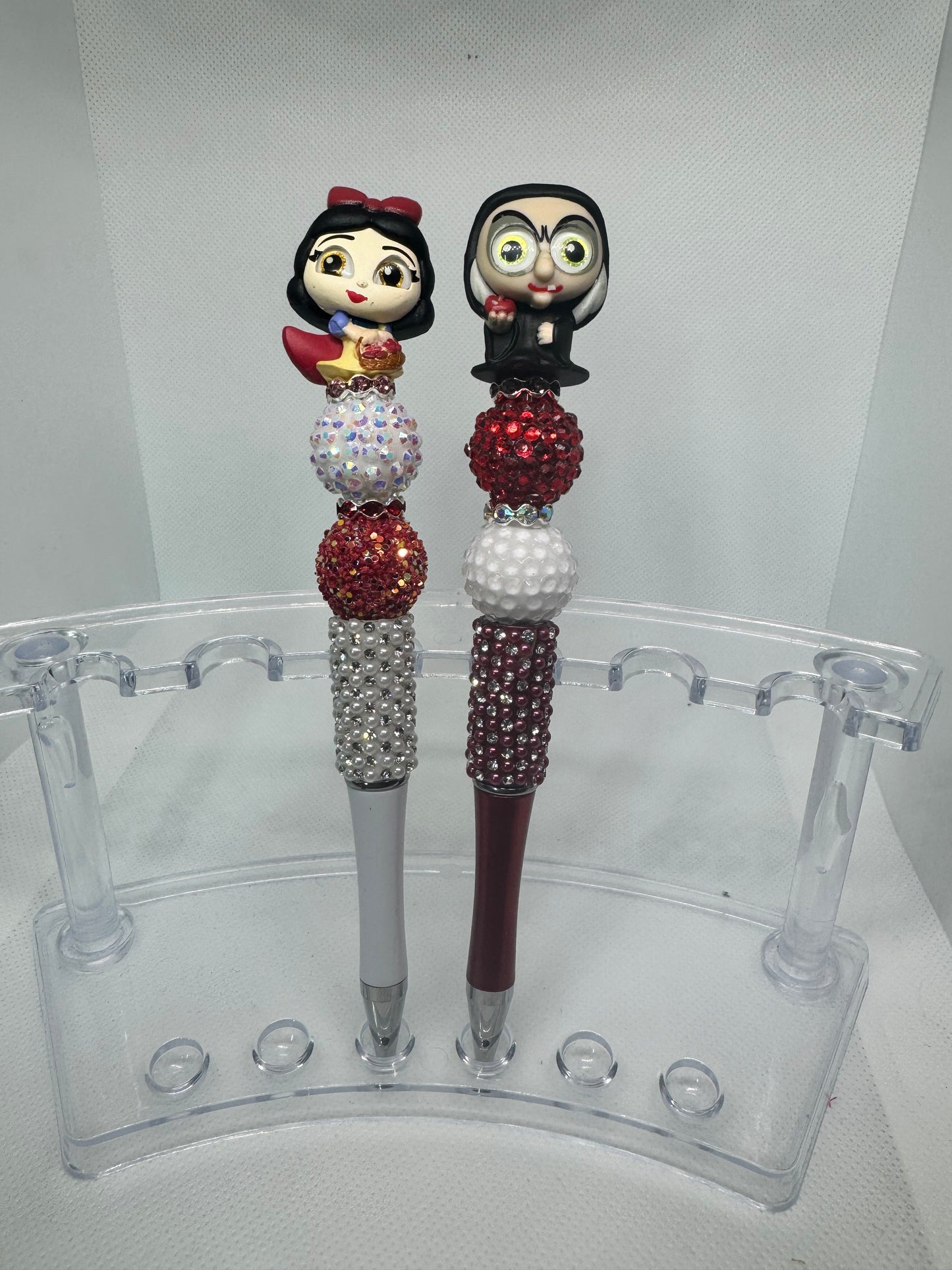 3D Figure Premade Pens