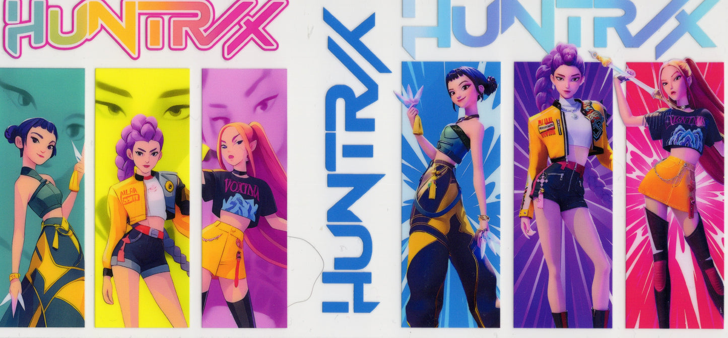 Anime Wraps