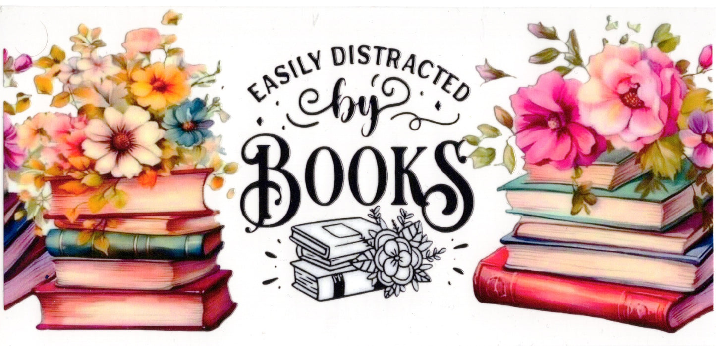 Bookish Wraps