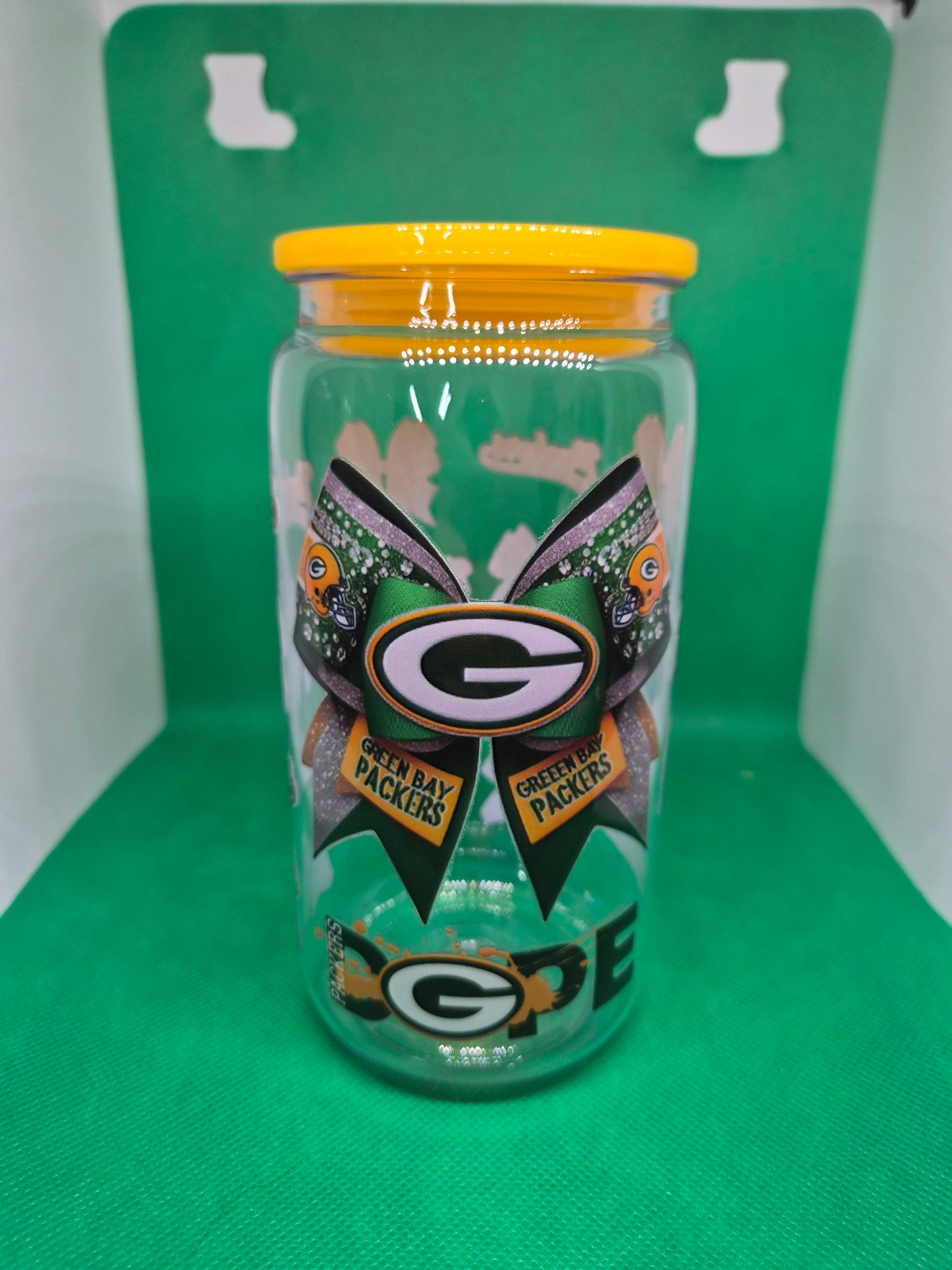 PLASTIC Canister Cups Pre-made