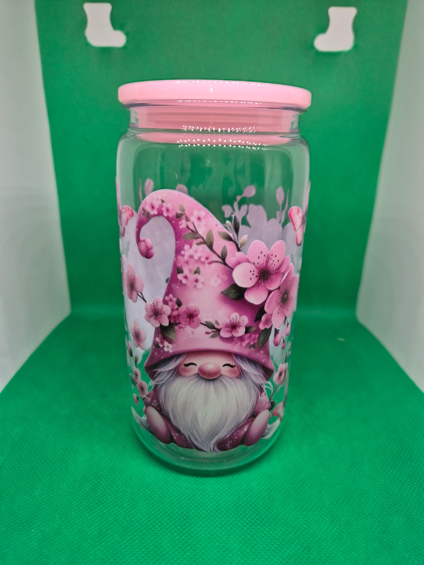 PLASTIC Canister Cups Pre-made