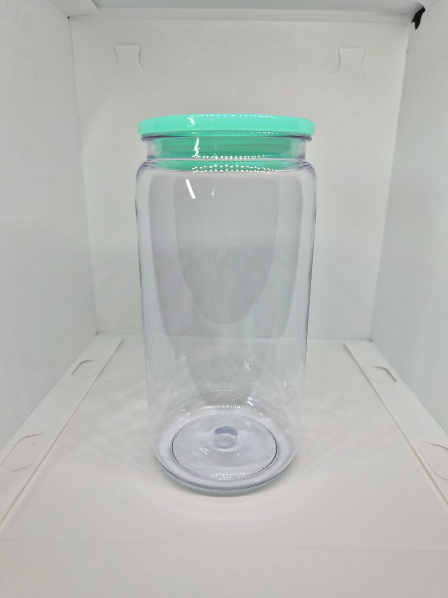 Plastic 16oz Blank Cups