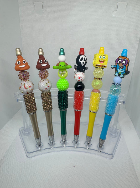 New Arrivals 3D Figures 08/02/24