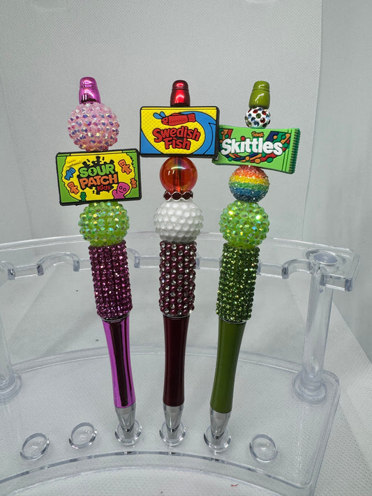 Bling and Sugar pens