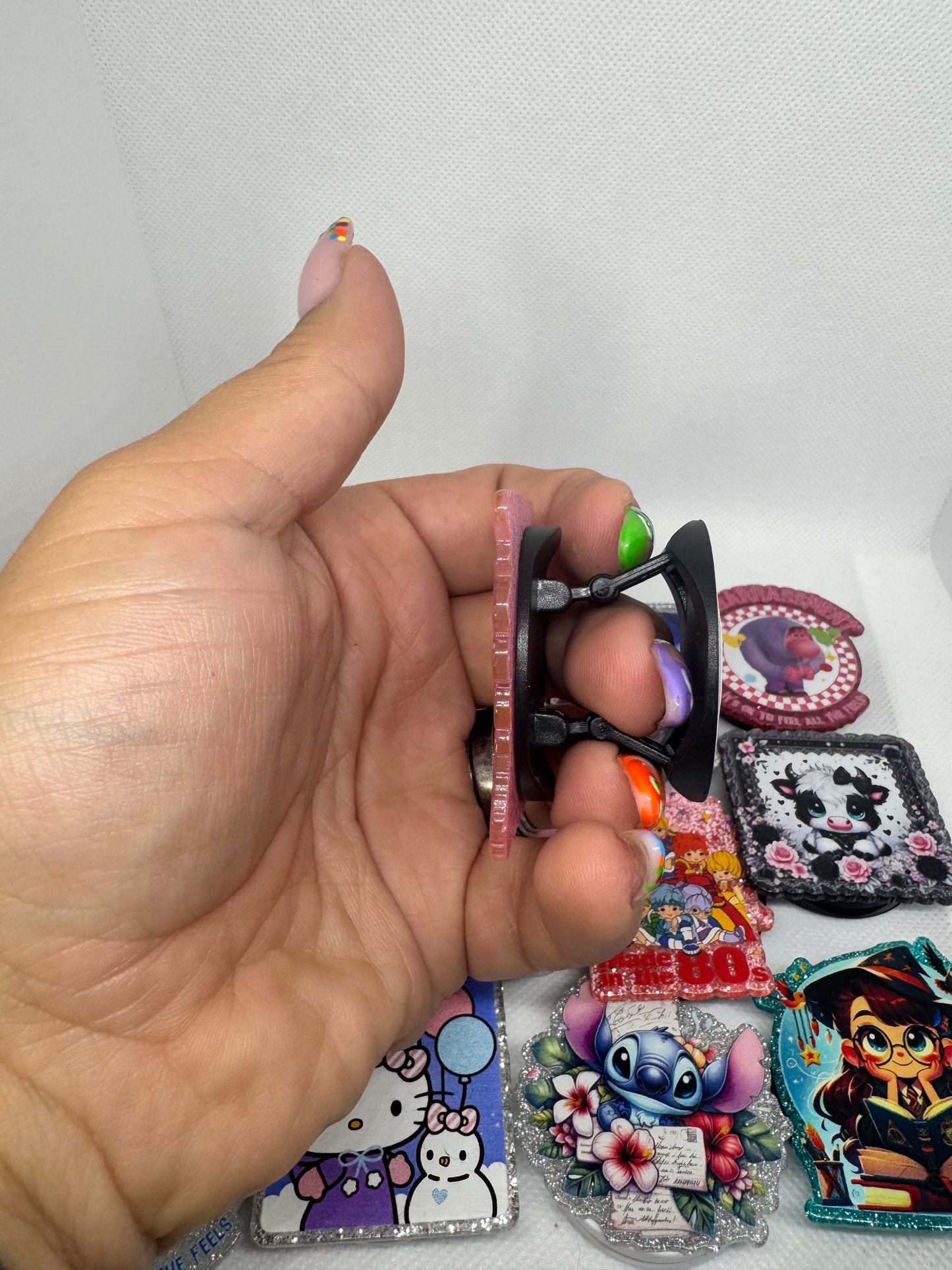 Phone Grips!