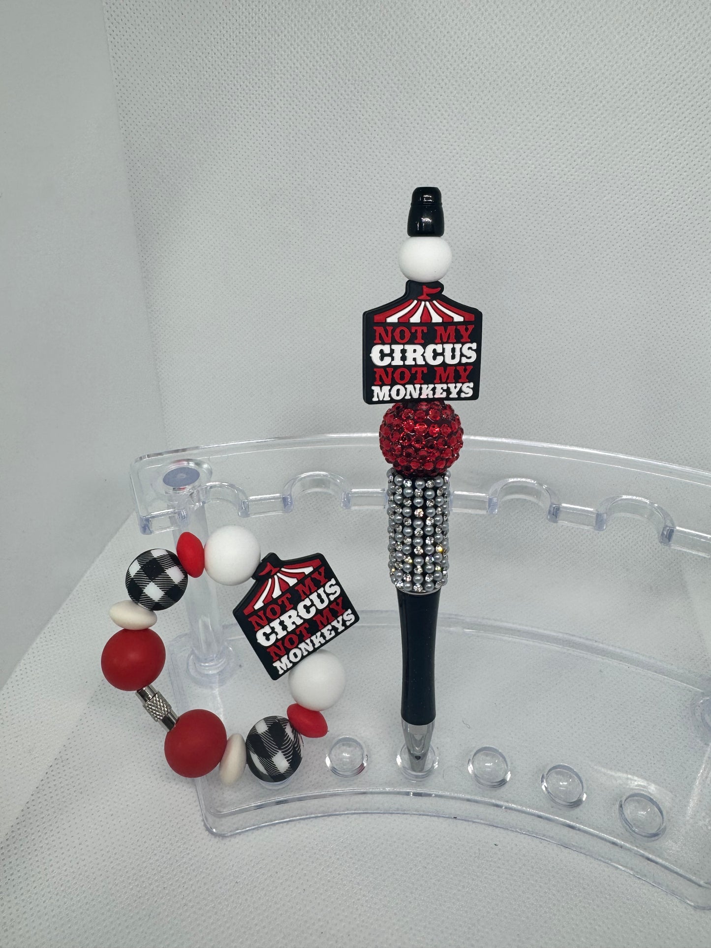 Cup Charm/Pen Bundles