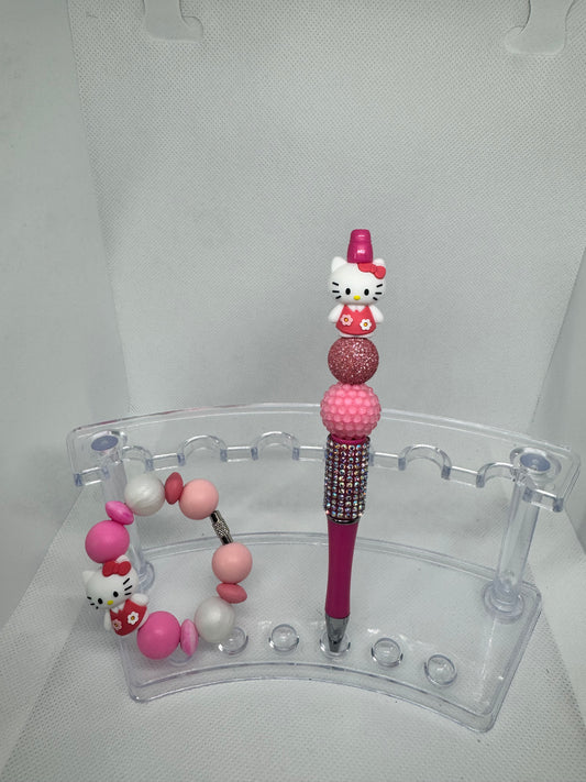 Cup Charm/Pen Bundles