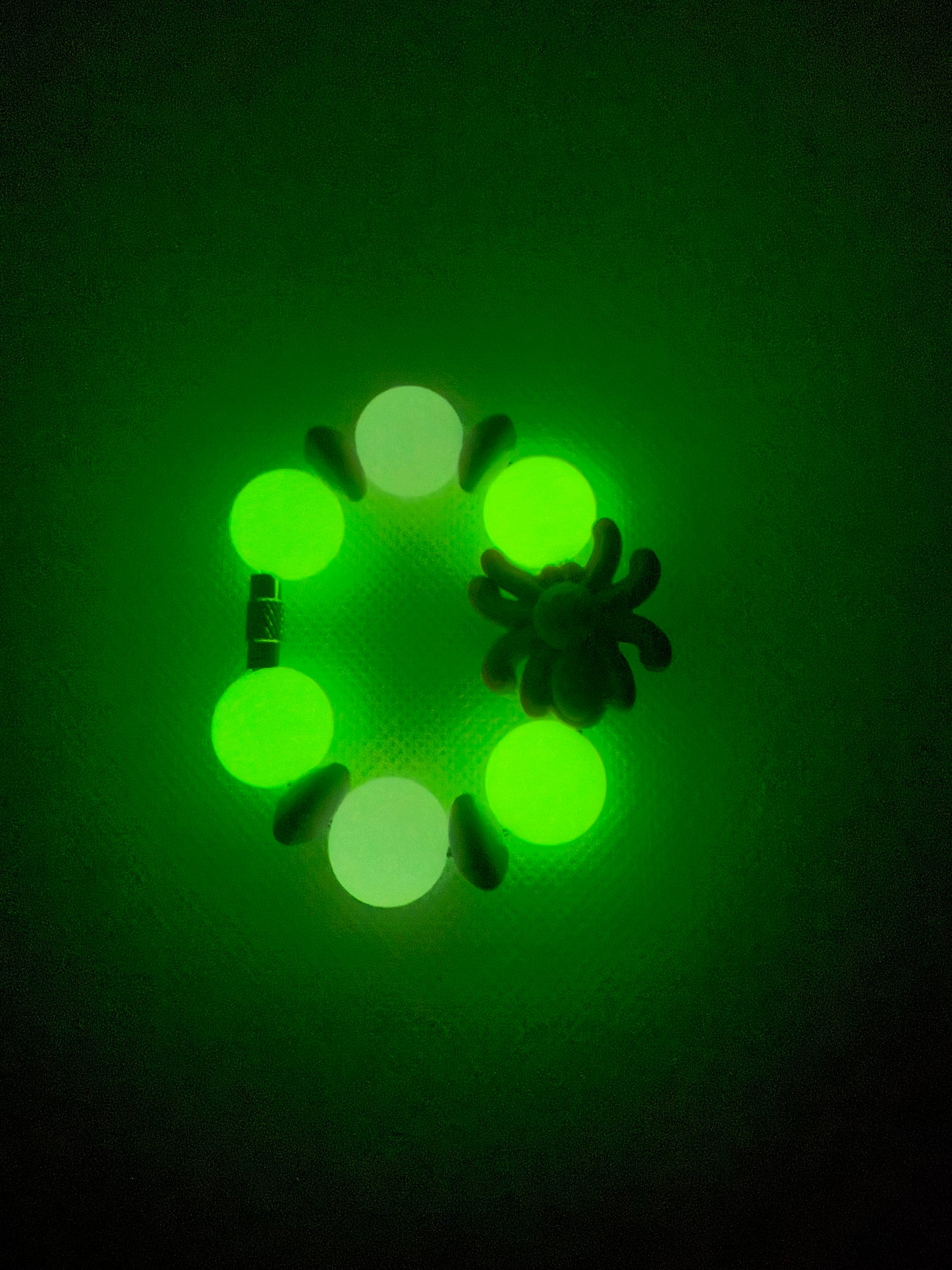 Glow in the dark Cup Charms