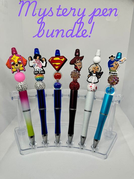 Mystery Pen Bundle!
