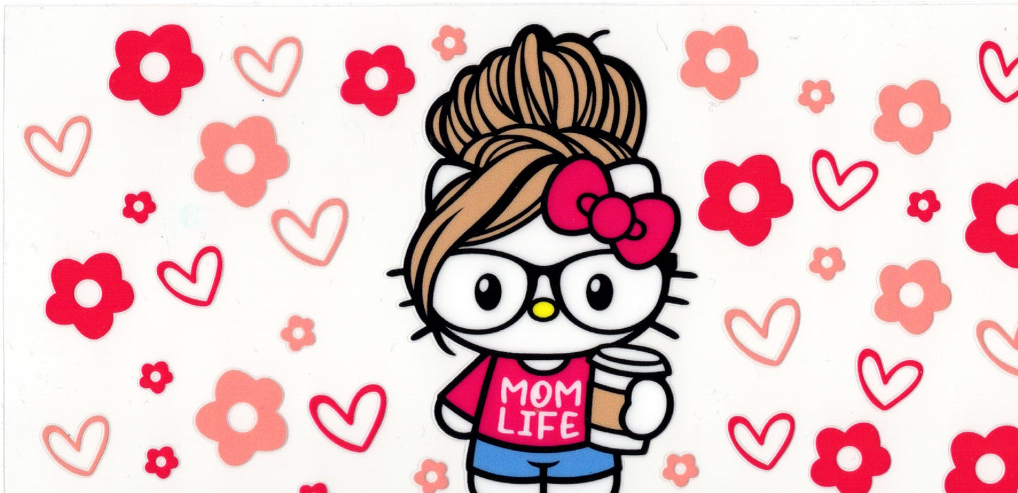 HK/Sanrio Cup Wraps