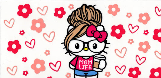 HK/Sanrio Cup Wraps