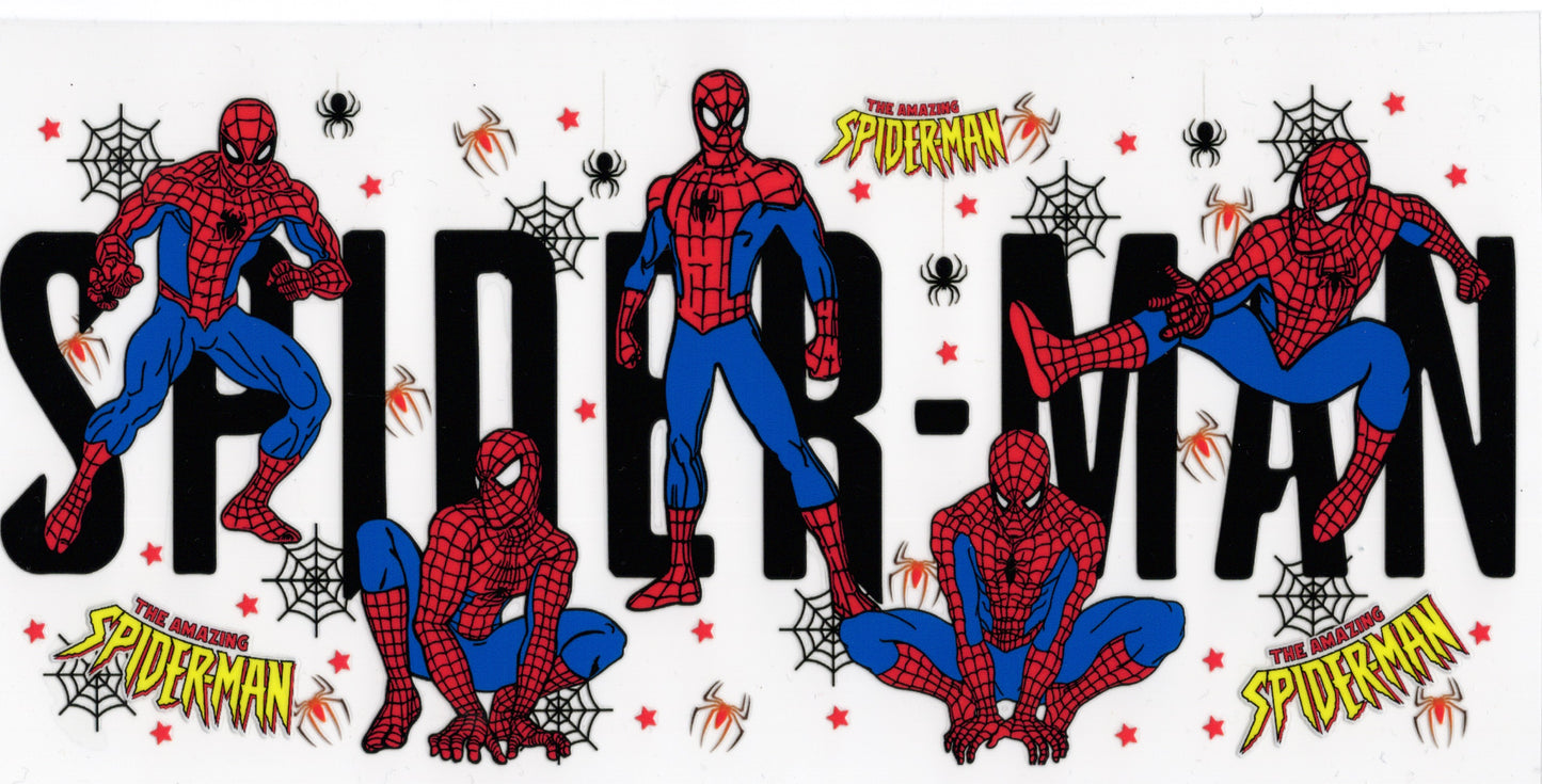 Super Hero Wraps