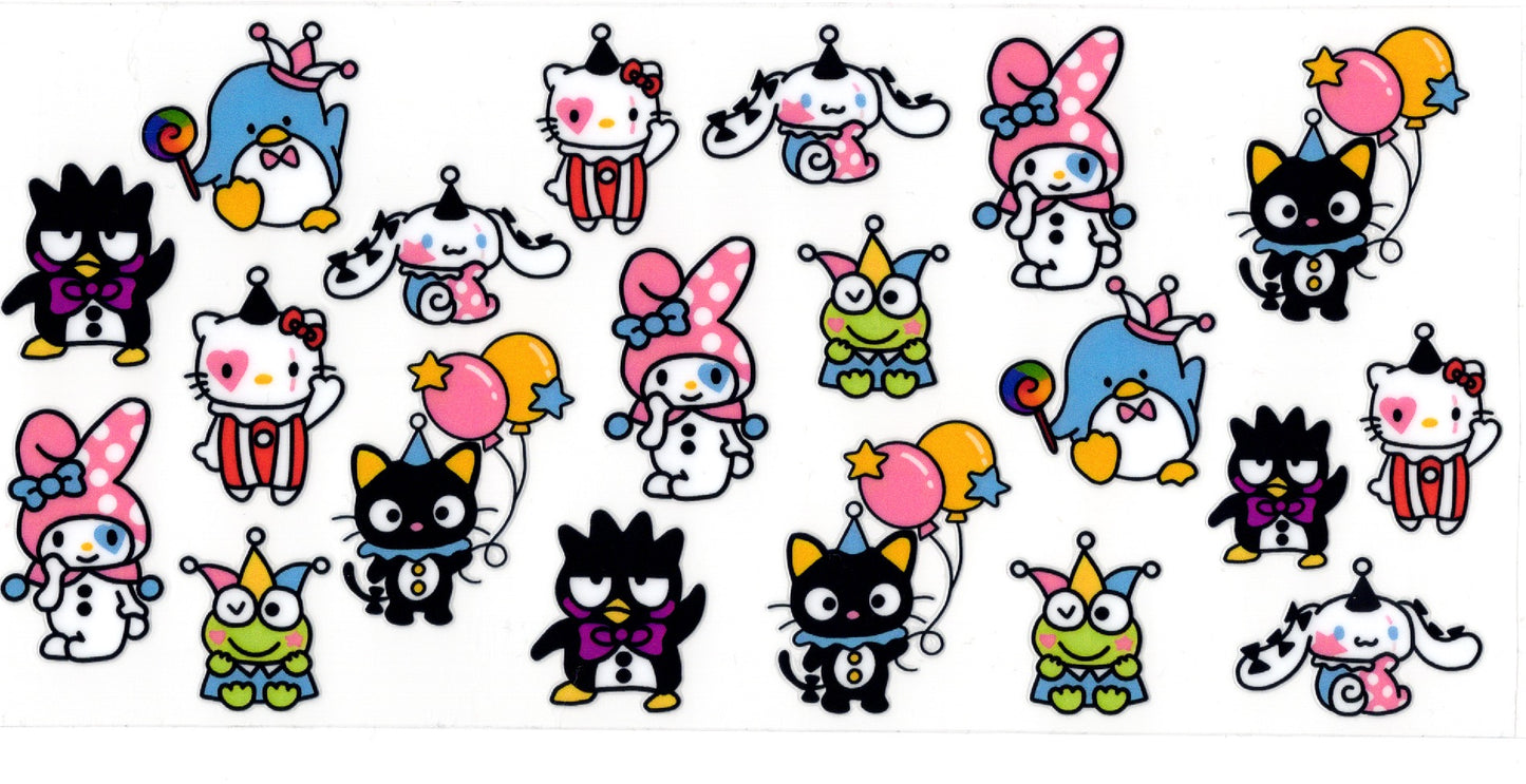 HK/Sanrio Cup Wraps
