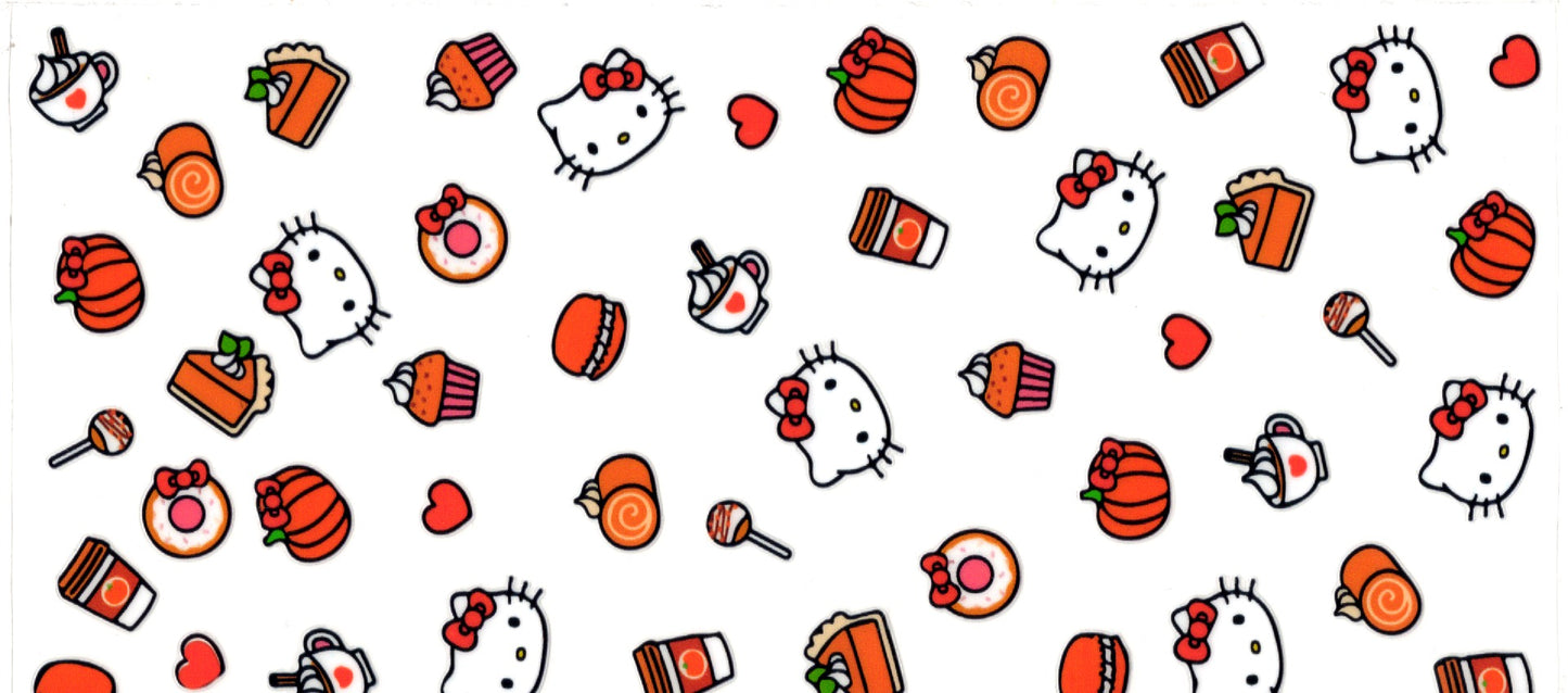 HK/Sanrio Cup Wraps