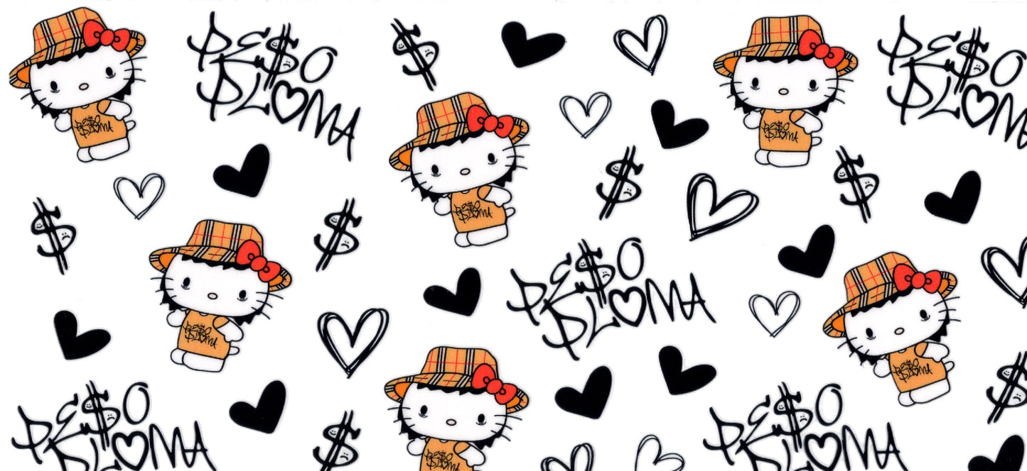 HK/Sanrio Cup Wraps