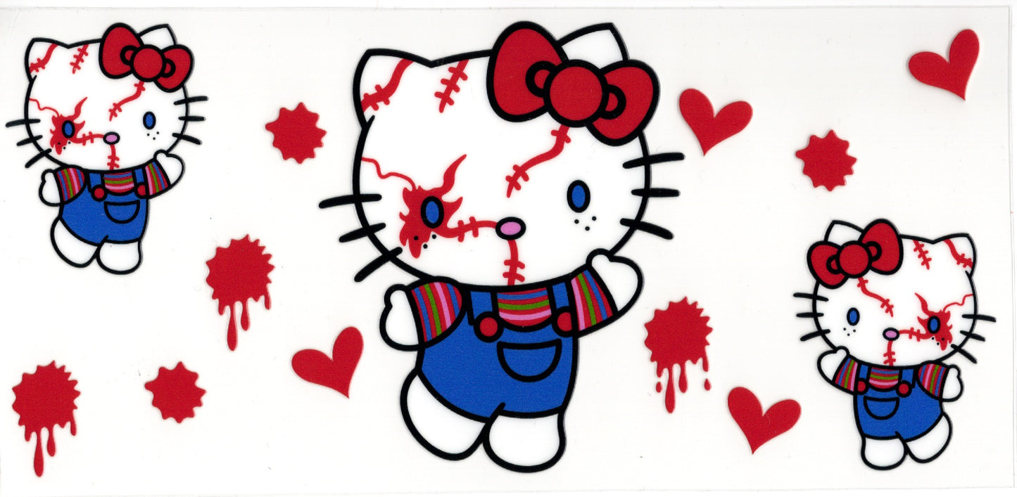 HK/Sanrio Cup Wraps