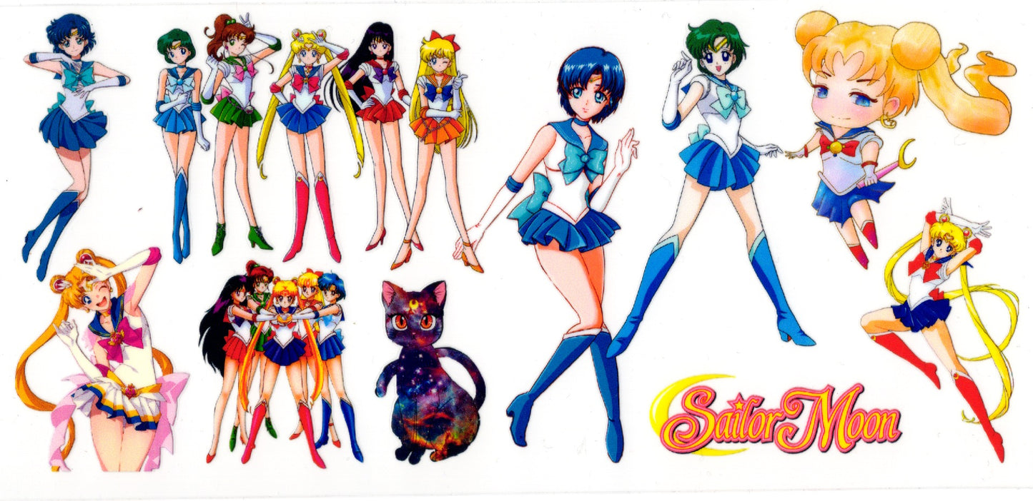 Anime Wraps