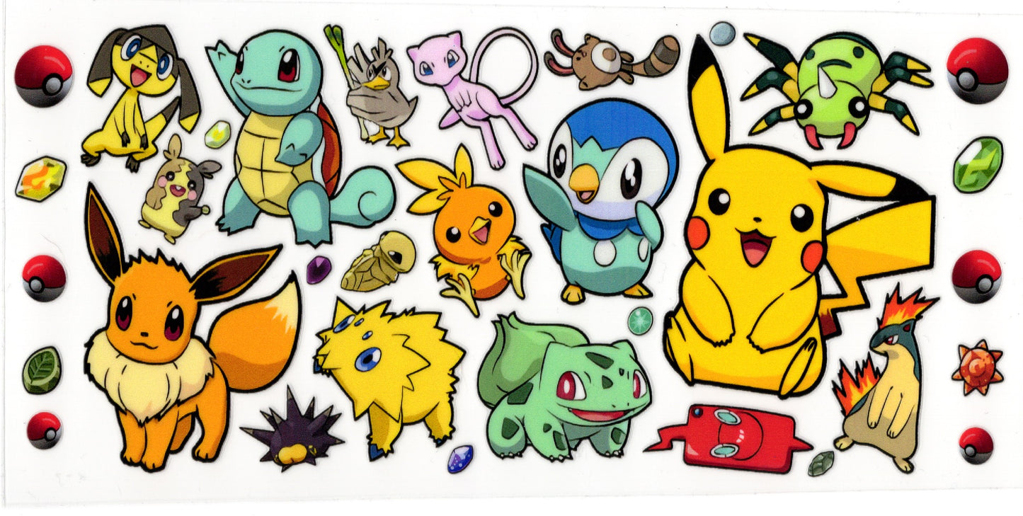 Video Game Wraps