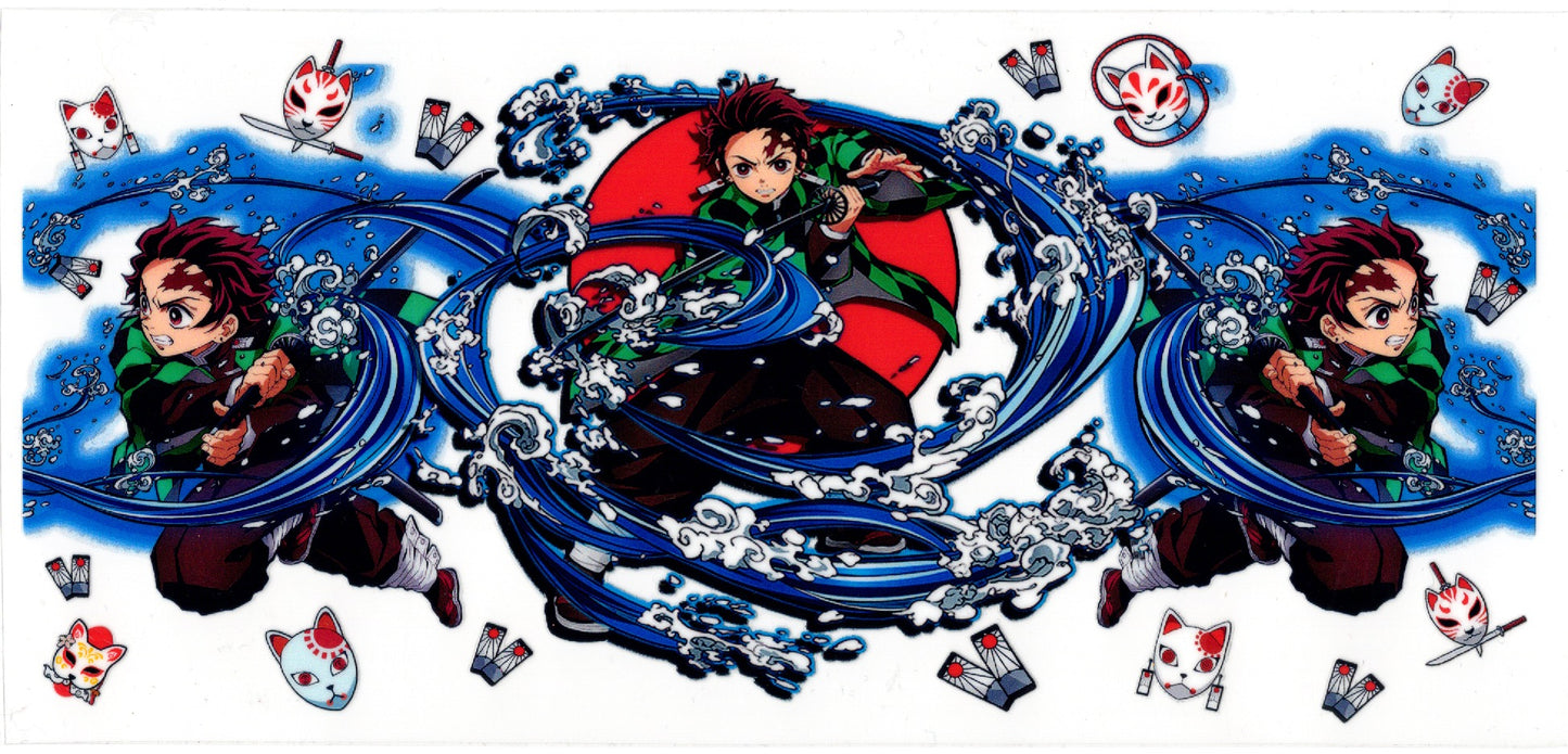 Anime Wraps