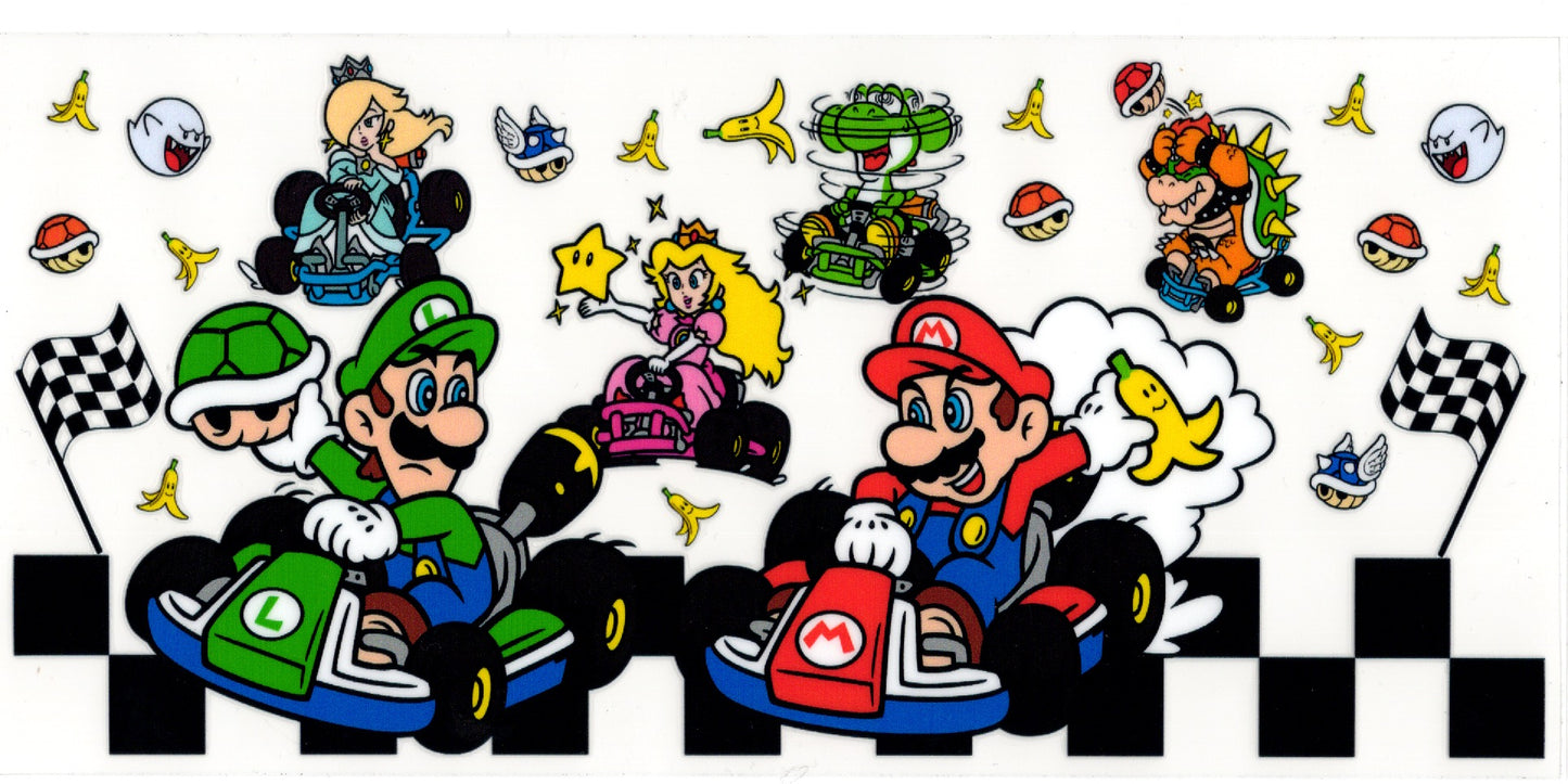 Video Game Wraps
