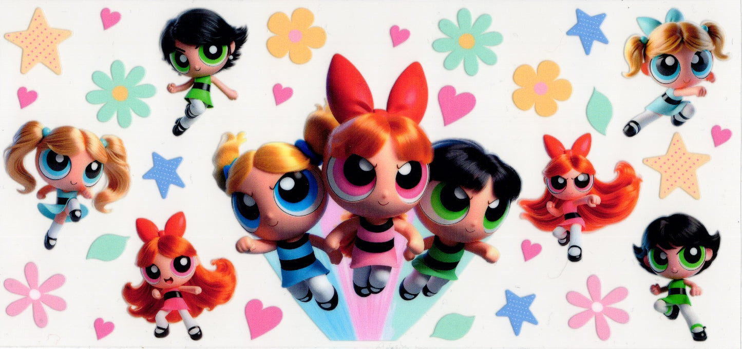 Animated Wraps