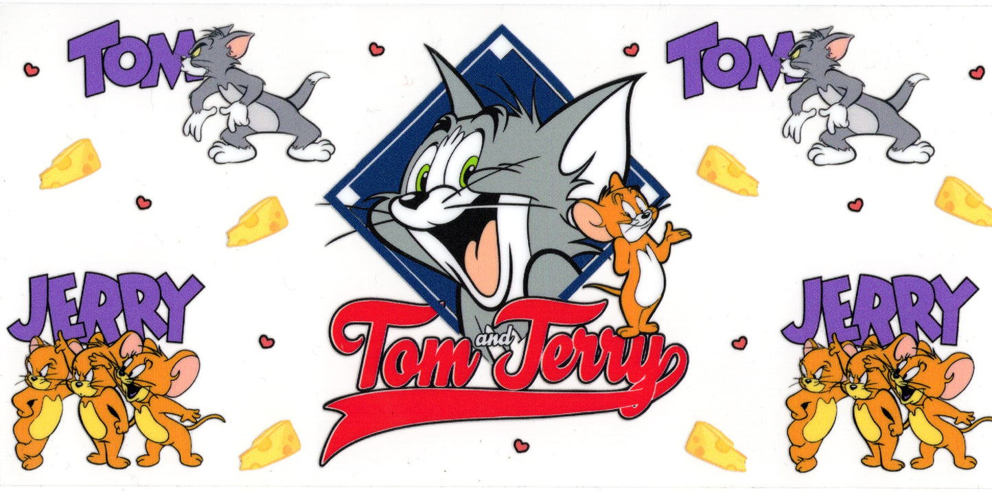 Animated Wraps
