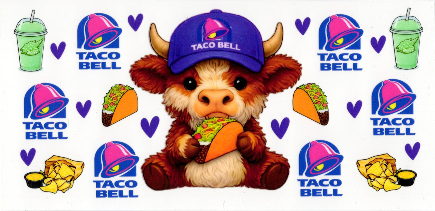 Cow Wraps