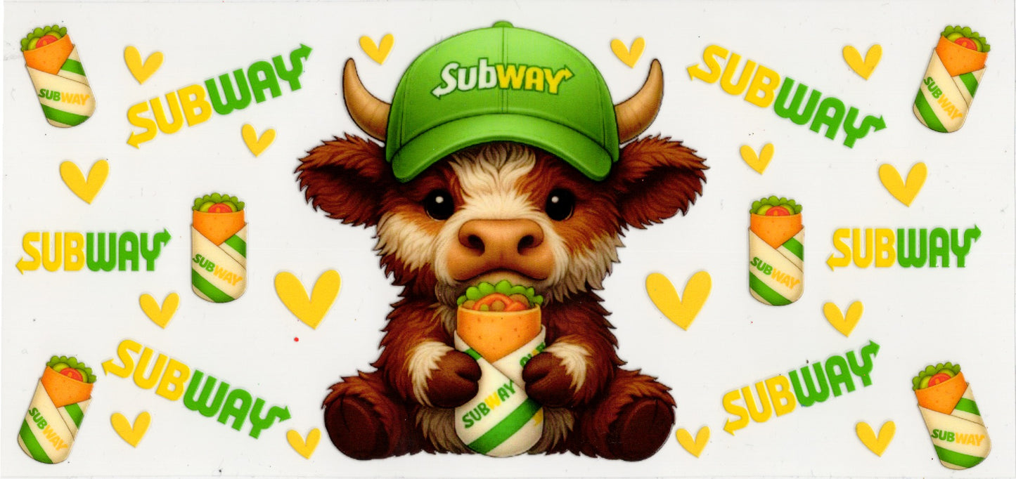 Cow Wraps