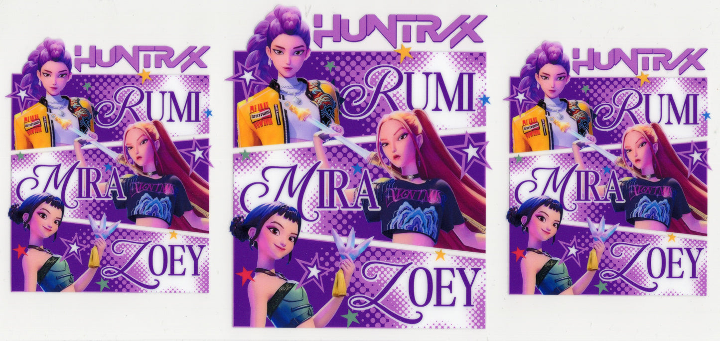 Anime Wraps