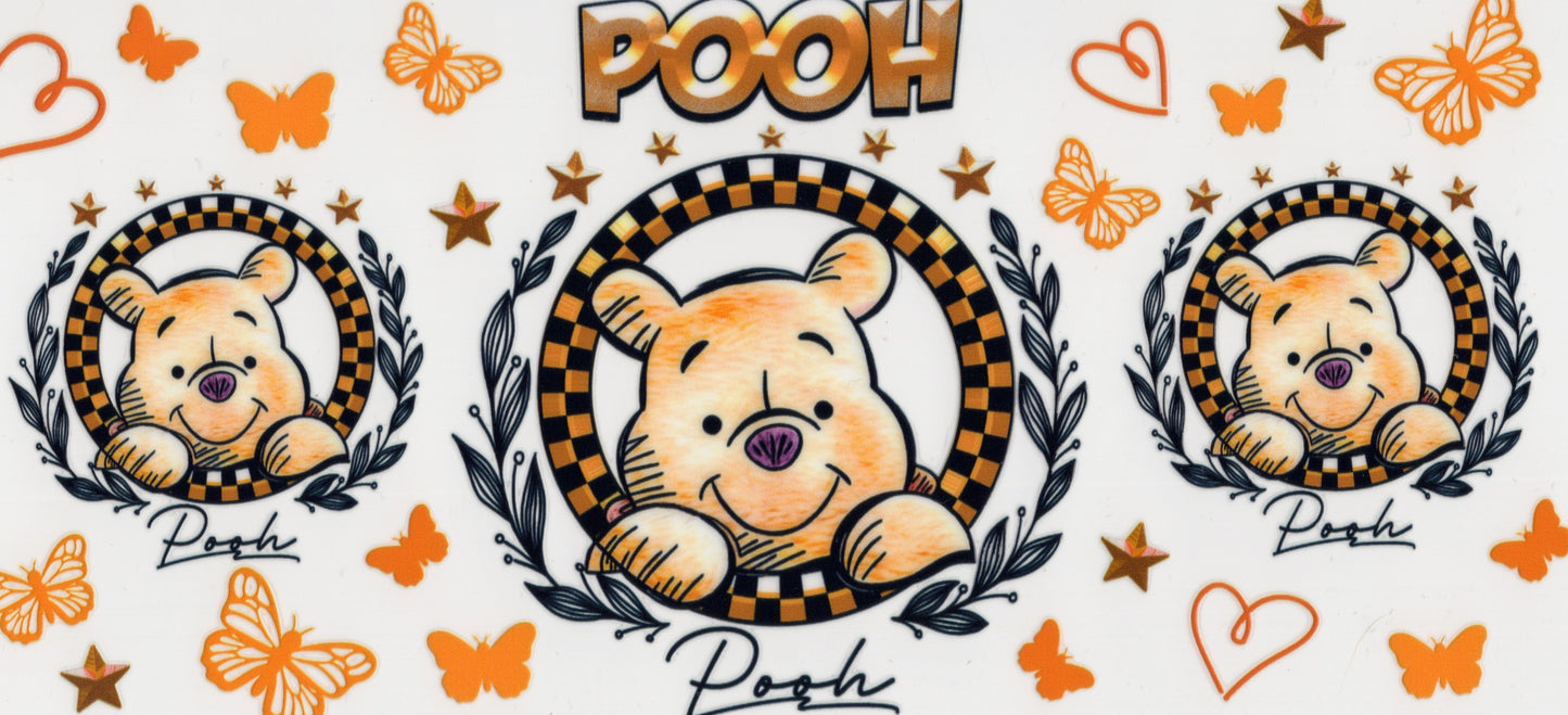 Pooh and Friends Wraps