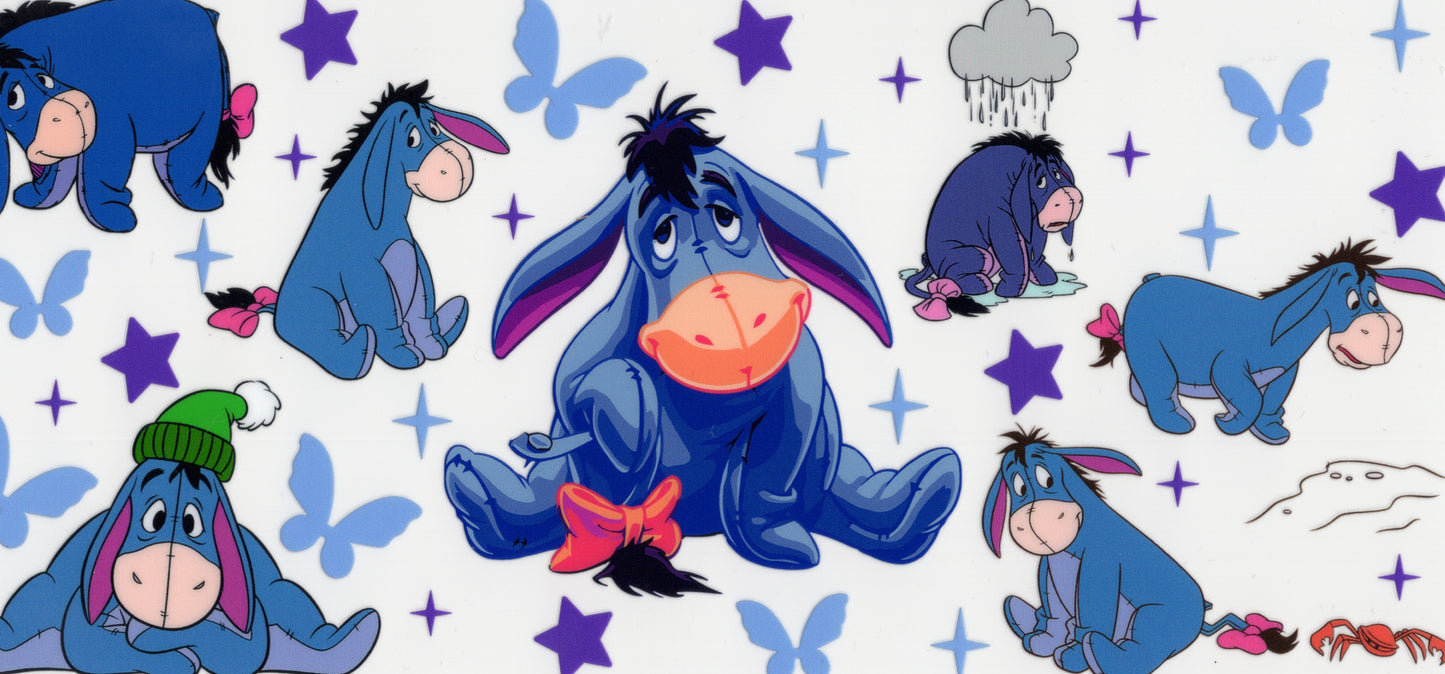 Pooh and Friends Wraps